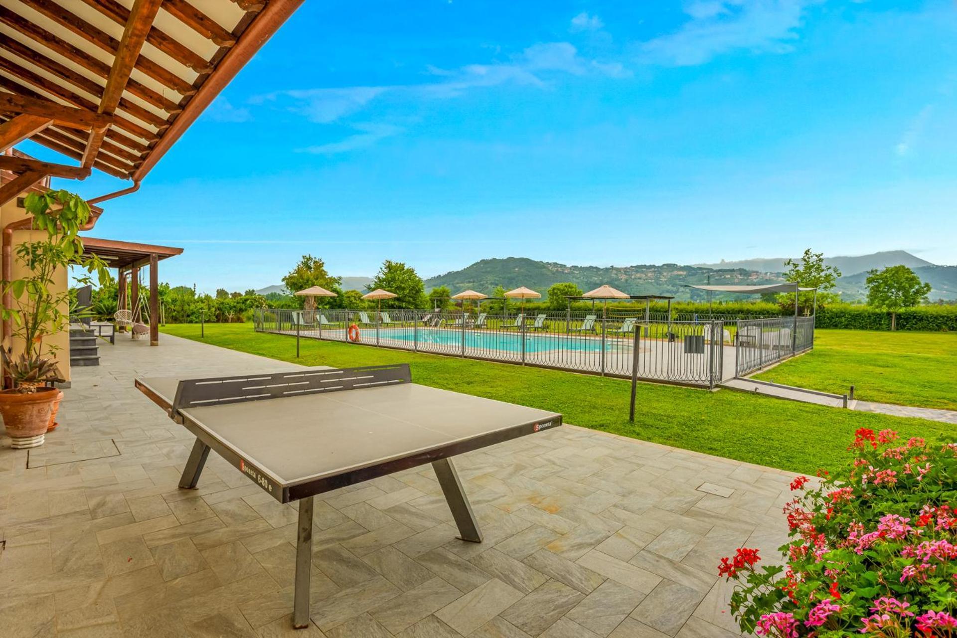 Vistalago Versilia 마사로라 외부 사진