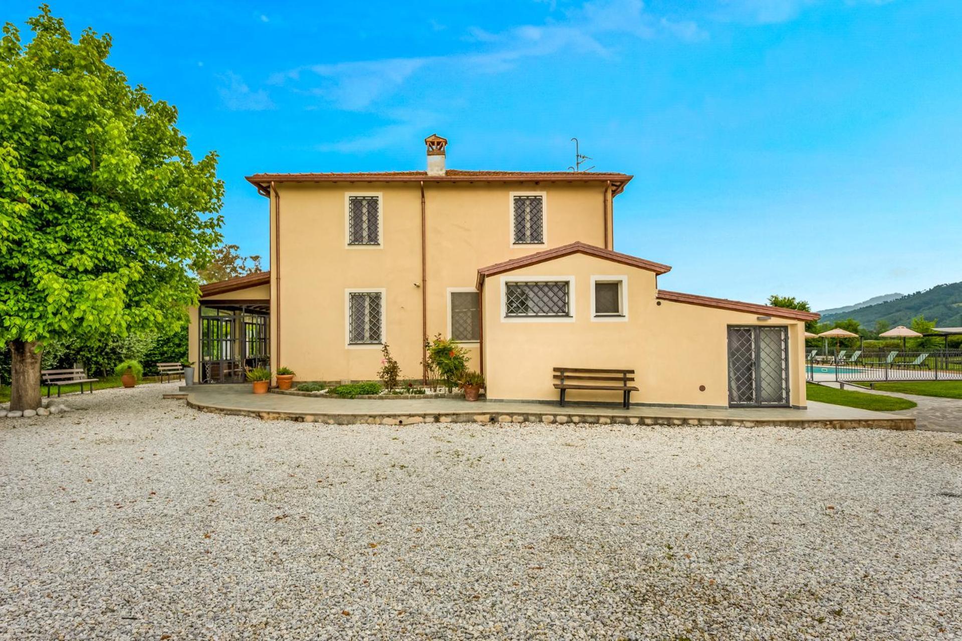 Vistalago Versilia 마사로라 외부 사진